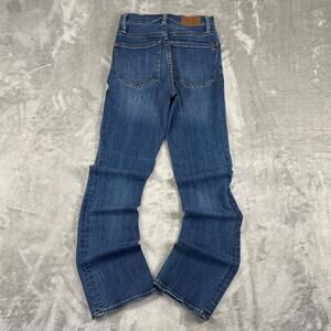 Madewell Cali Denim Boot Bootcut Denim Jeans Size 23T